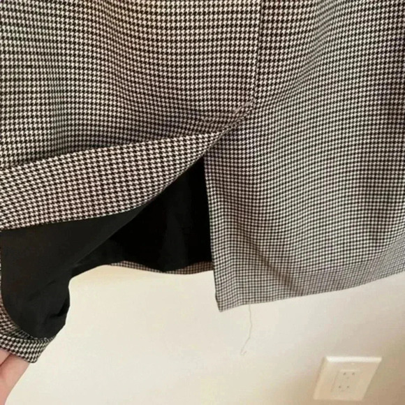 Mango printed pencil skirt 6 - Picture 5 of 6